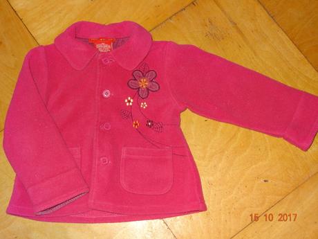 Dívčí halenka nebo i kabátek, 86