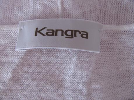 Krásná dámská lněná halenka kangra, 44