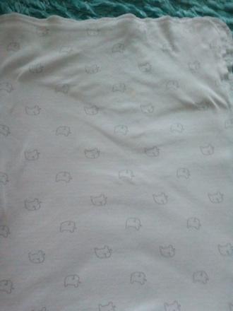 Plenová osuška zn.george, 