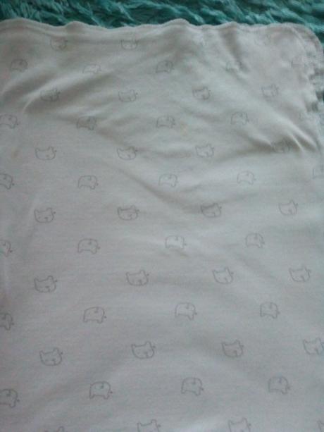 Plenová osuška zn.george, 