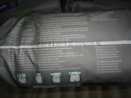 Depend normal natahovací kalhotky pro muže, s/m,, 