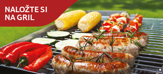 Rádi grilujete?