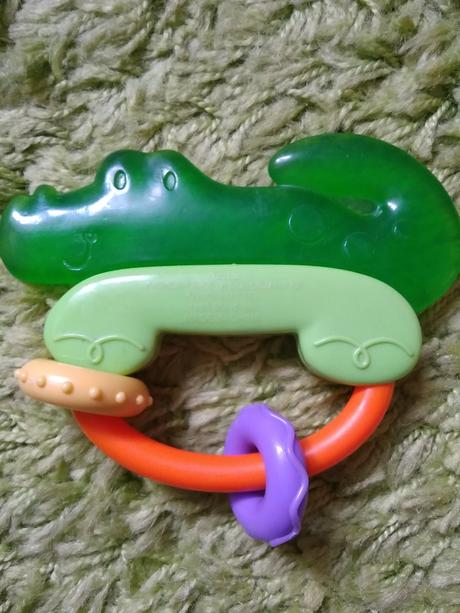 Kousatko fisher price, 