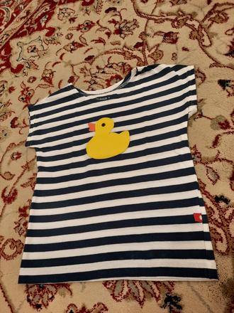 Pískací tričko s kačenkou, 92