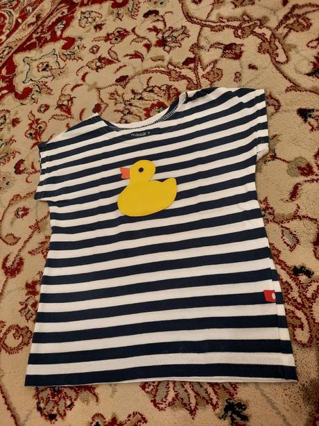 Pískací tričko s kačenkou, 92