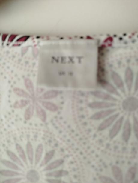 Tričko zn. next vel.40, next,40