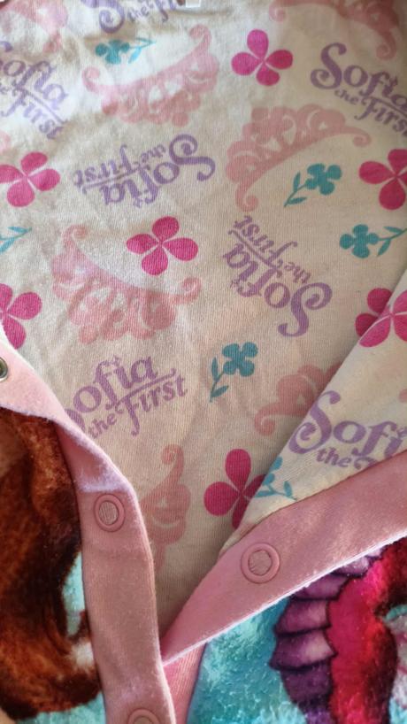 Overal fleece dívčí sofia 92/98, george,92