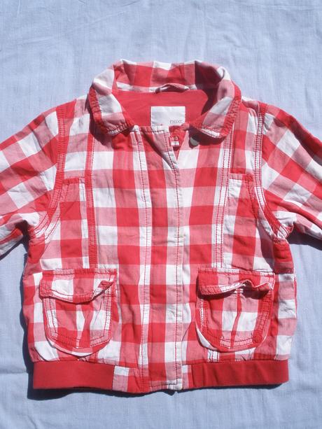 Nextíková bunda, next,104