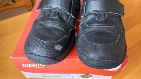 Chlapecké kotníkové boty superfit, vel. 39, superfit,39