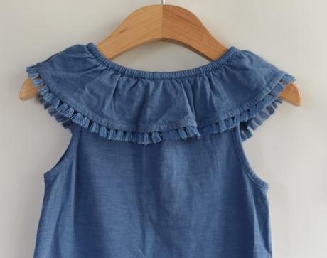 Tílko vel. 2 - 3 roky, marks & spencer,98