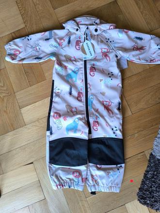 Softshellová kombinéza 86, 92