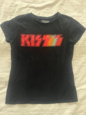Tričko s krátkým rukávem vel. xxs original kiss, 32
