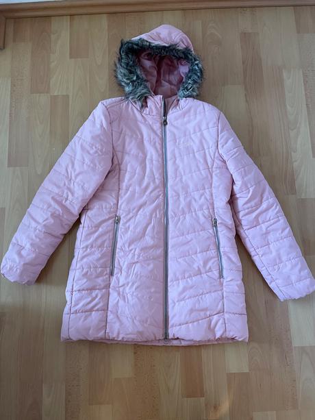 Dívčí zimní bunda (kabát), regatta,164