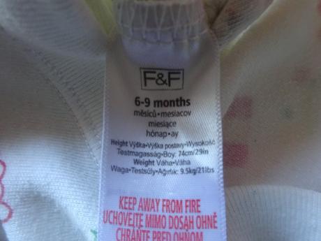 2x body  dl.r. se zvířátky, vel. 74, f&f,74