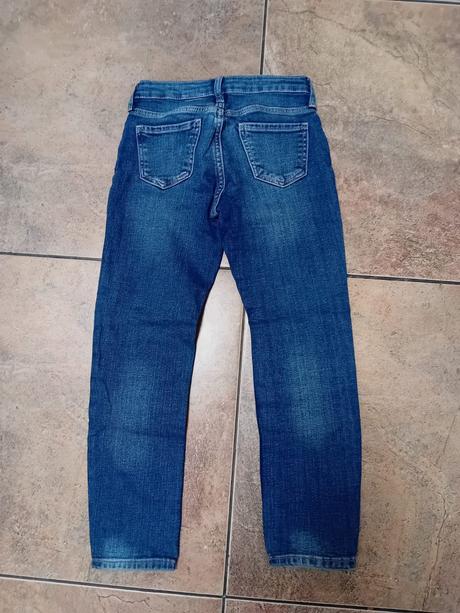 Džíny , vel.122, 122