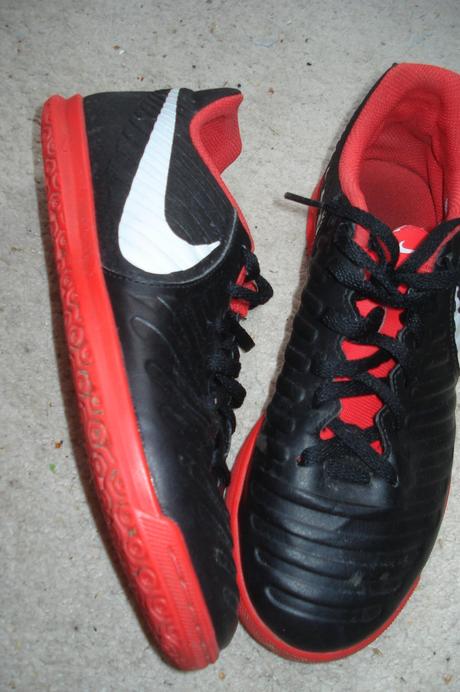 Sportovní sálová obuv, nike,38