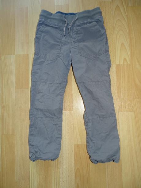 Kalhoty, h&m,122