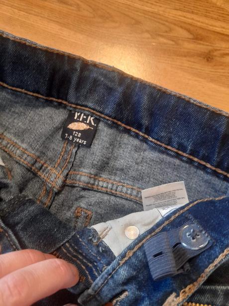 Rifle y.f.k., vel. 128, 128