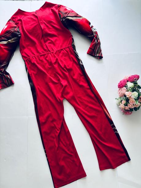 An16/ kostým iron man- v.7/8 let, 