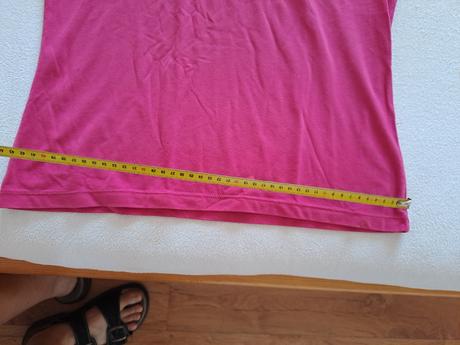 Dívčí tričko, vel. 152, 152