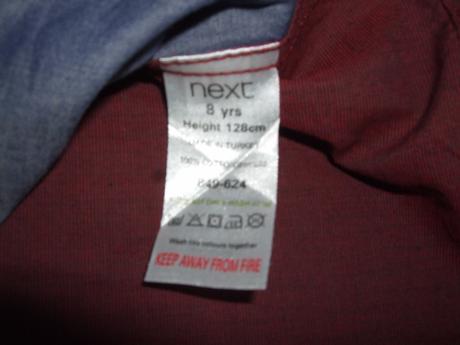 Elegantná košeľa zn. next, next,128