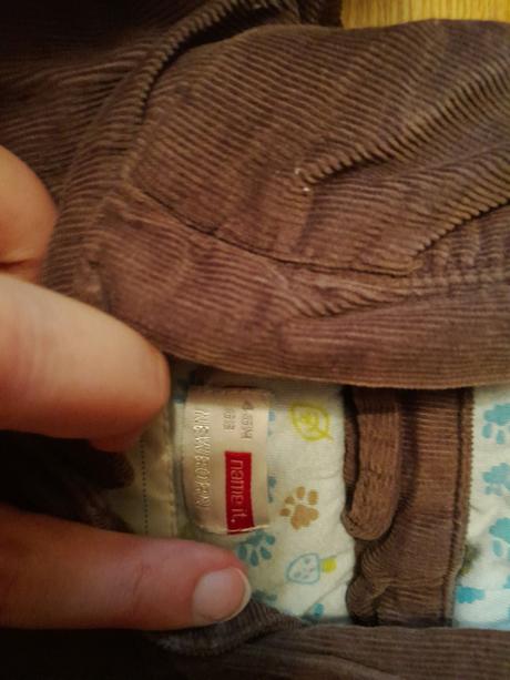 Dětské bundy, vel. 62-68, 3 kusy, next,68