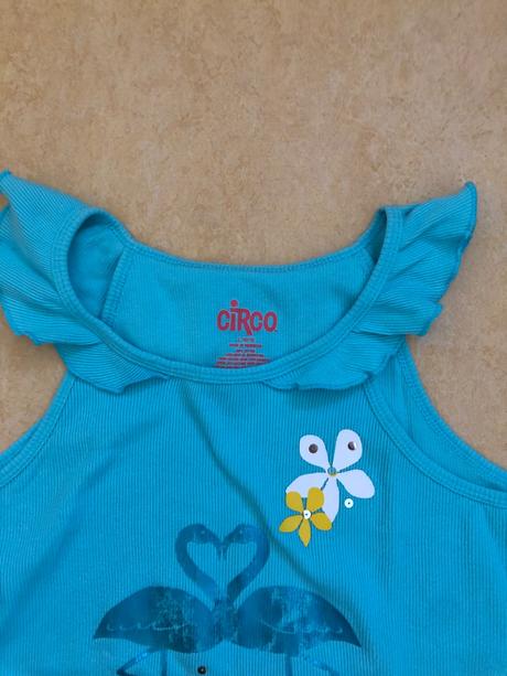 Tílko circo, circo,146