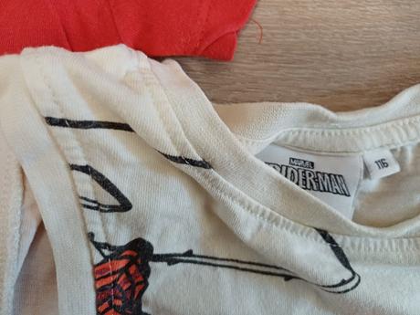 Tričko a tílko, marvel,116