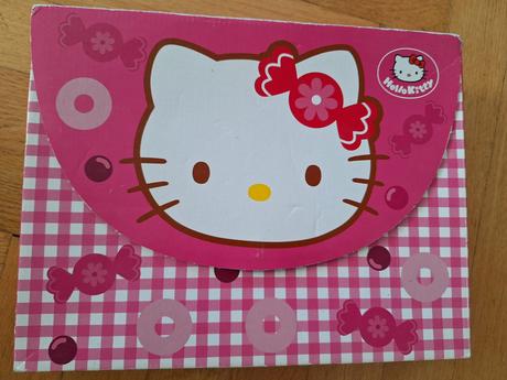 Hello kitty puzzle, 