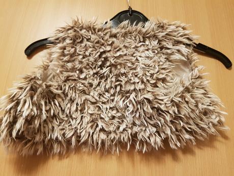 Dívčí vesta značky next, velikost 9-12 měsíců., next,80