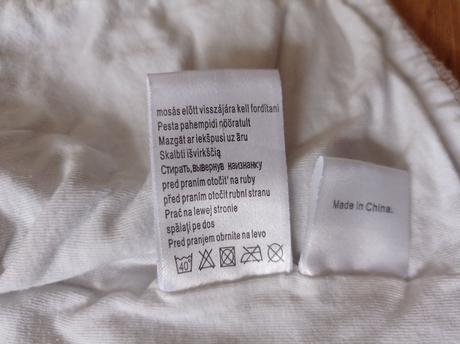 Set mikina a kalhoty teplé 56, 56