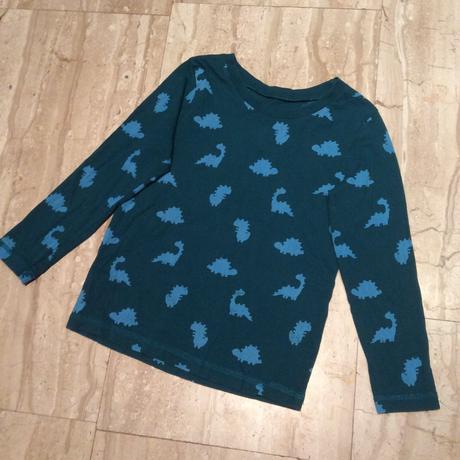 Bavlněné tričko s dinosaury, george,116