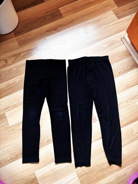 2x legíny, f&f,128