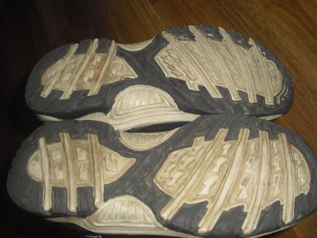 Trekové boty crossroad, 30