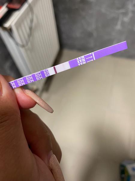Těhotenský test. Co myslíte?