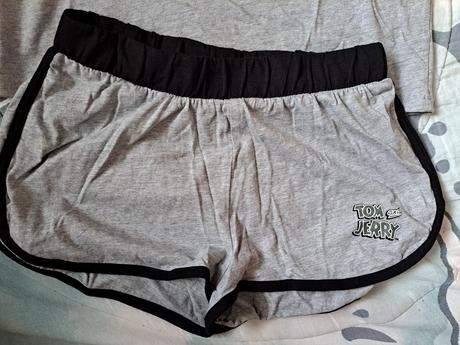 Pyžamo tom a jerry, xs