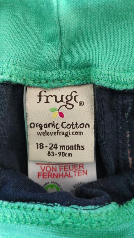 Rostoucí tepláky(turky) snížený sed, 80