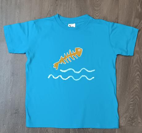 6x chlapecká trička s krátkým rukávem, vel.128/134, 128