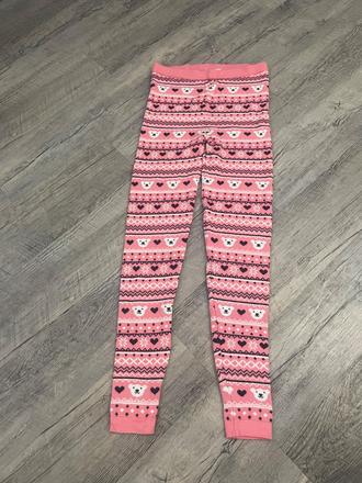 Teplé legíny, pepperts,158