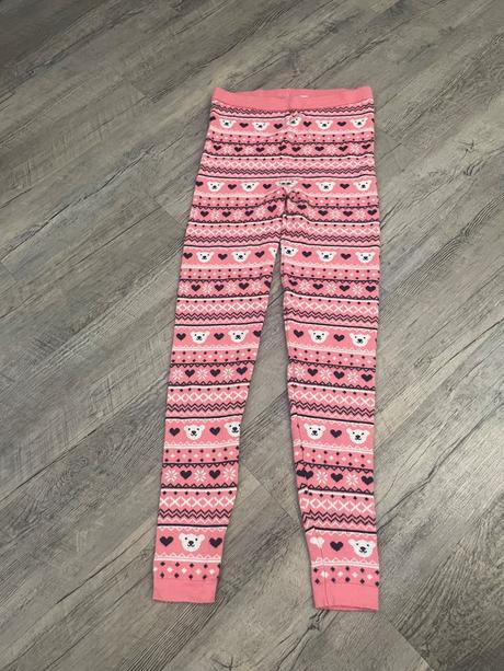 Teplé legíny, pepperts,158