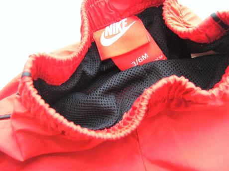 K543 sportovní chlapecké tepláky vel. 68, nike,68