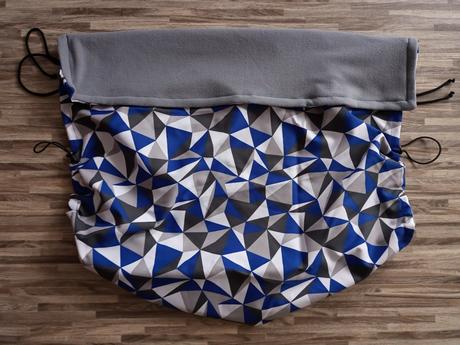 Nepromokavé nepadací deky, 