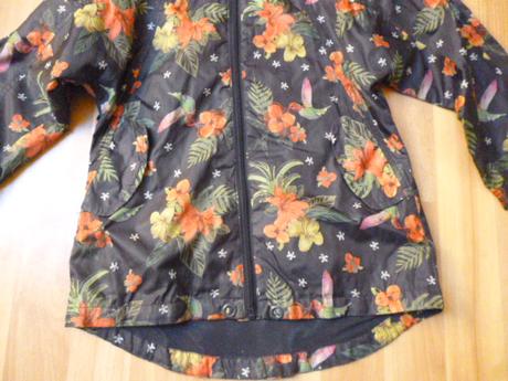 Bunda parka vel. 6-7 nutmeg, nutmeg,122