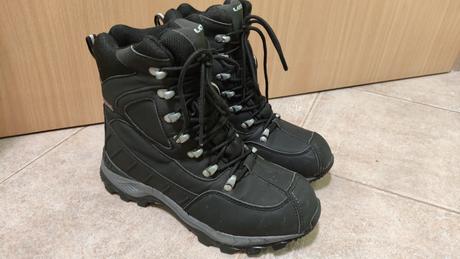 Kotníkové outdoorové boty loap, loap,37