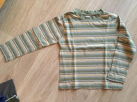 Triko dlouhý rukáv, 110