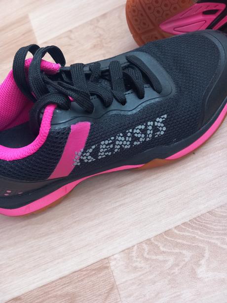 Černé tenisky kensis vel. 36, 36