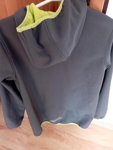 Softshellova bunda vel.170, 170