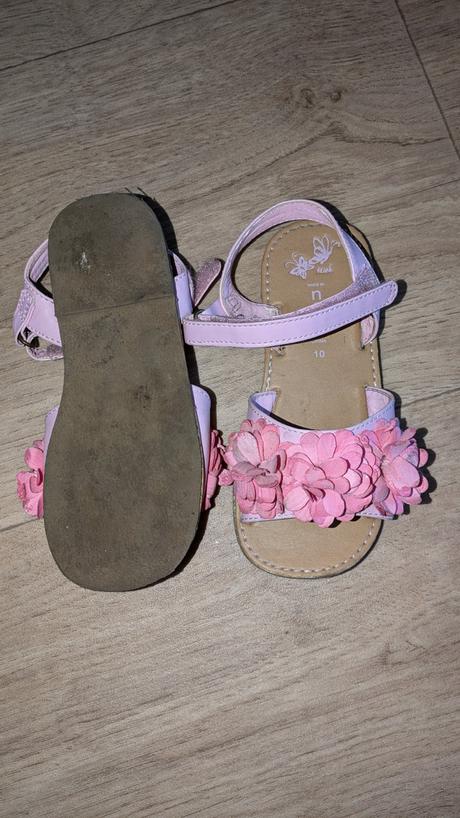 T462 sandálky next vel. 27, next,27