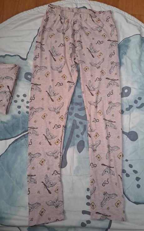 Pyžamo harry potter, reserved,158