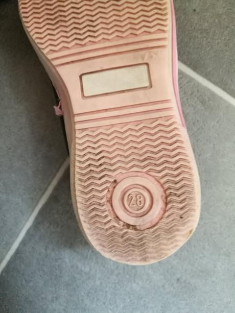 Dívčí kecky 28, 28